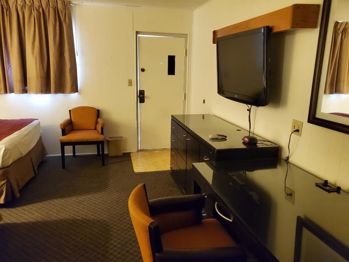 Sands Motel Grants Exterior photo