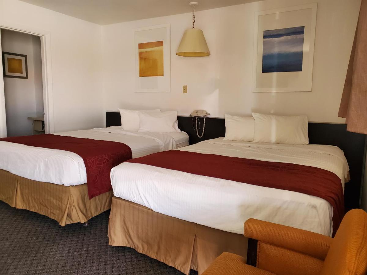Sands Motel Grants Exterior photo