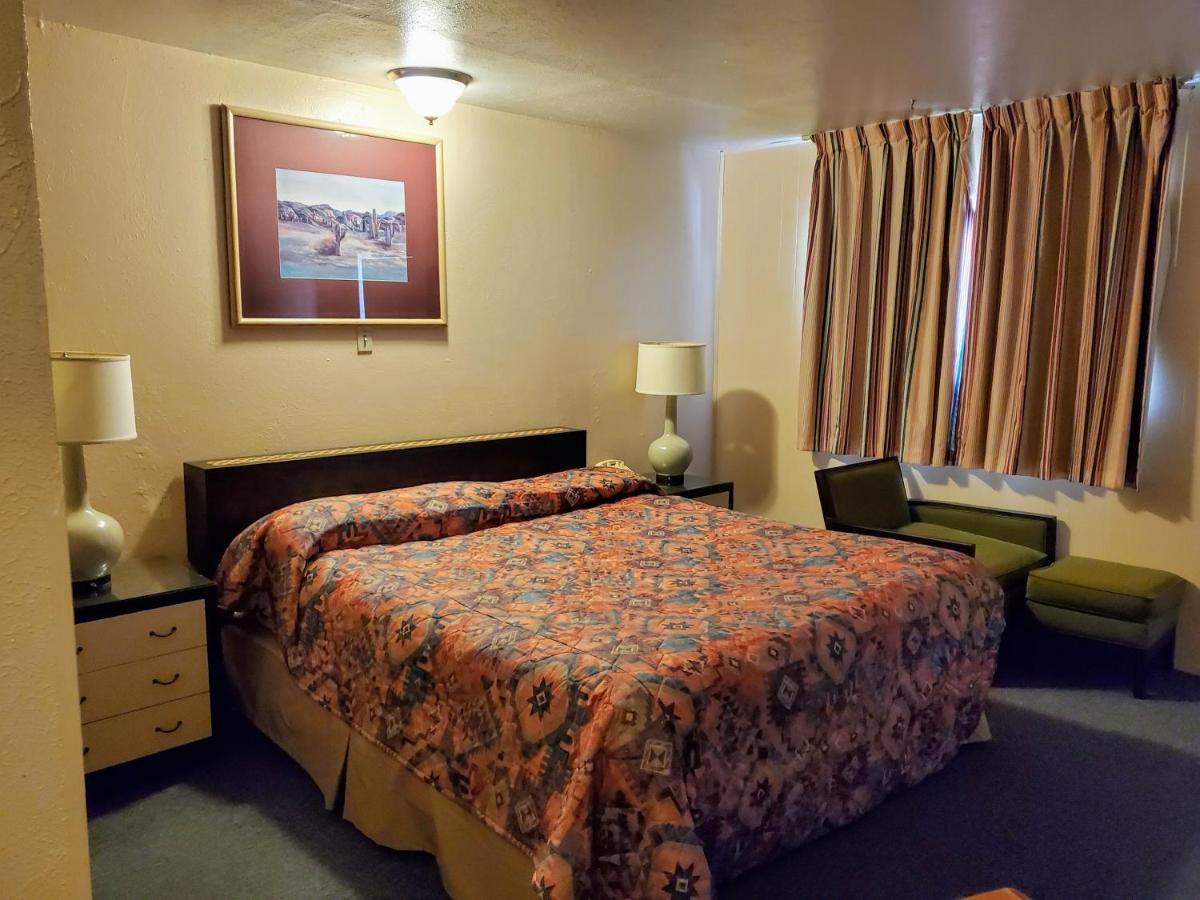 Sands Motel Grants Exterior photo
