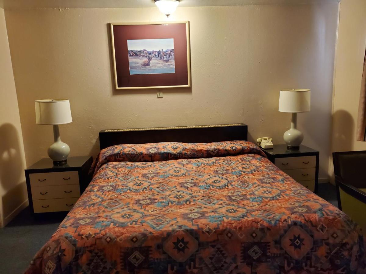 Sands Motel Grants Exterior photo