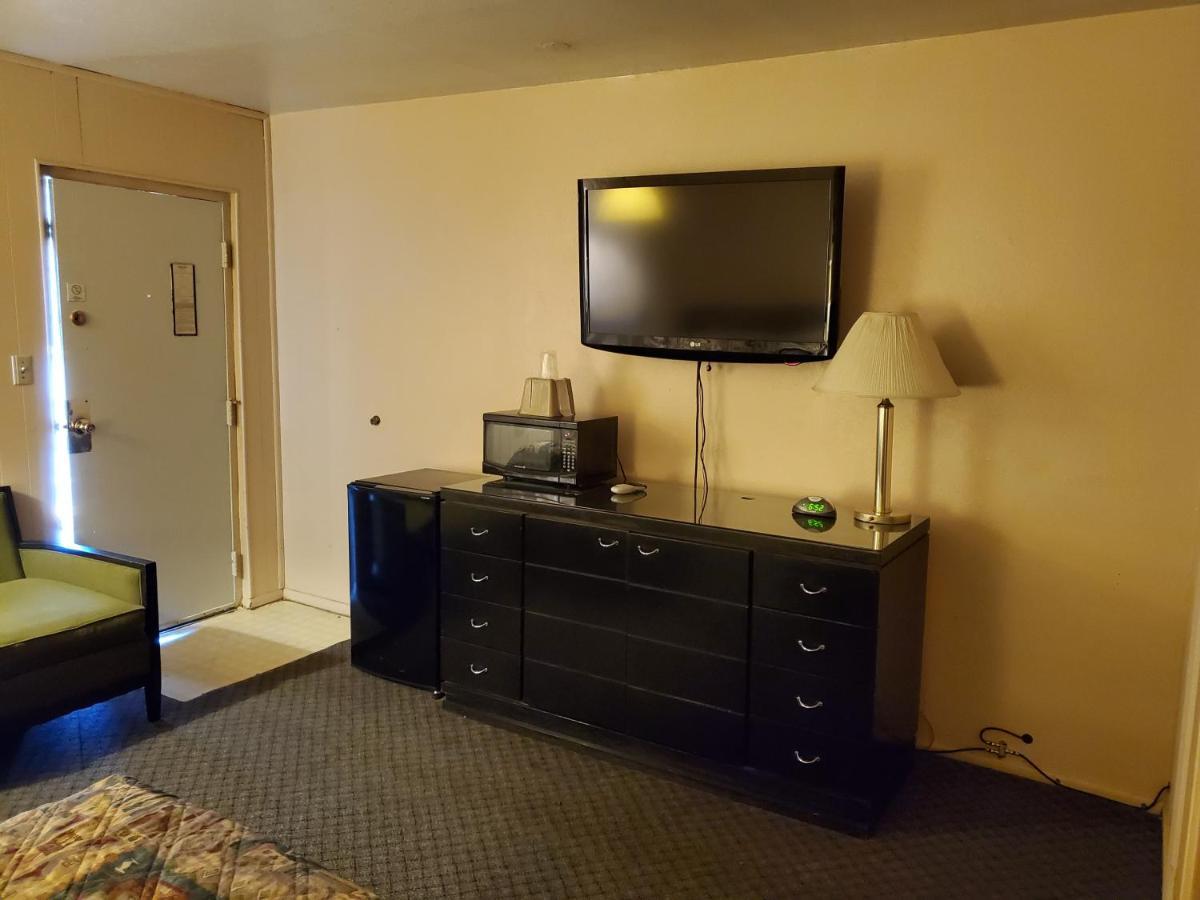 Sands Motel Grants Exterior photo