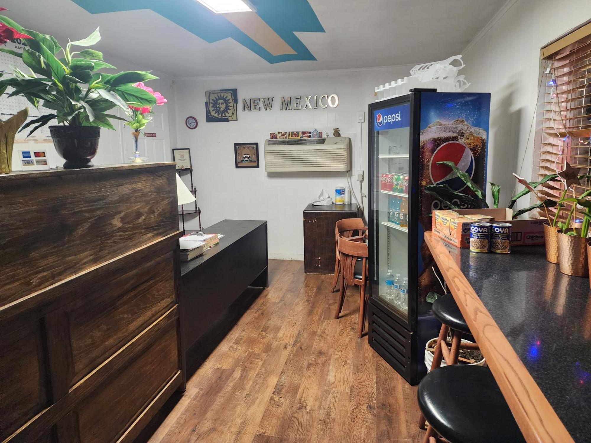 Sands Motel Grants Exterior photo